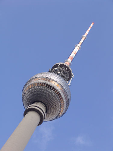 BERLÍN08 (023) Fernsehturm 365 m.